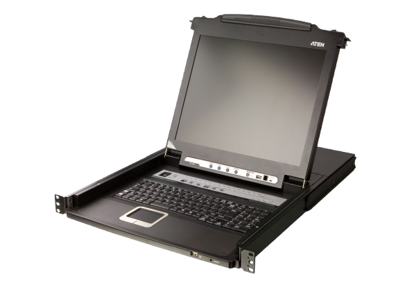 LCD KVM Switch - 16-Port 19